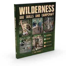Wilderness Axe Skills and Campcraft – Signed Copy